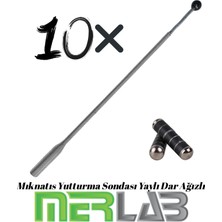 Oben Yaylı Mıknatıs Yutturma Sondası Dar Ağızlı