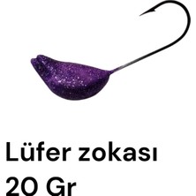 Lüfer Zokası  15 gr