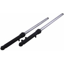 Sevgents Mondial Cg-Mg-Bs Model Ön Amortisör Diskli Siyah 670-27 mm