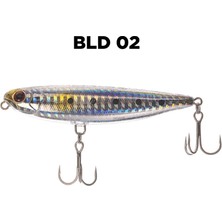 Caretta Blade 90F 9 cm 16 G Maket Yem