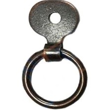 Shopwave Halkalı Tablo, Çerçeve Askısı, Küçük, 15X28MM, Eskitme - 1 Adet