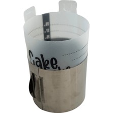 Ayarlı Çember ve Katlandırma Bariyer Seti