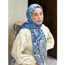 Sükut Desen Tanca Şal - Modakaşmir