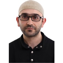 İhvan Online Bambu Namaz Takkesi - Bej