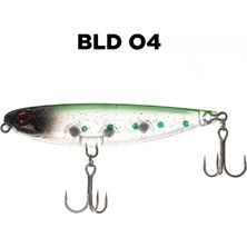 Caretta Blade 90F 9 cm 16 G Maket Yem