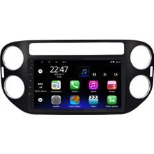 Celali Tuning Volkswagen Tiguan (2012-2015) Android 14 Carplay Navigasyon Multimedya - 4gb Ram 64GB HDD - CLLG25035