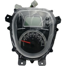 Qj VPS125/LTM125 Kilometre Saati
