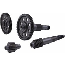 Sevgents Honda Pcx Aktarma Dişli Seti (2011-2017) Ith