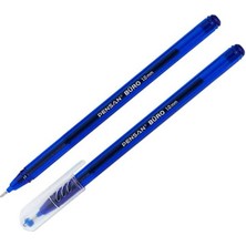 Pensan Mavi Tükenmez Kalem Büro 1 mm 50 Adet İnce Uçlu Hassas Yazım