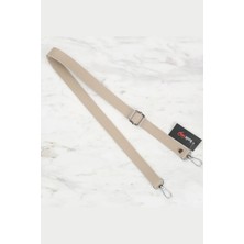 Sürgü Bej Çanta Askısı Ayarlanabilir 135X2CM