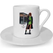 Türk Kahvesi Fincanı