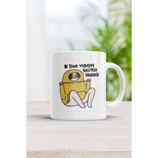 Bi Tane Vurasım Geliyor Herkese Kupa Bardak