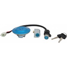 Sevgents Kuba Dragon 50 Kontak ve Kilit Seti