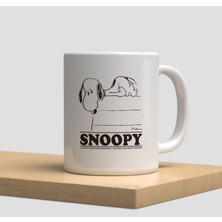 Beyaz Kupa Bardak A96 - Winnie The Pooh Arkadaşlık Dostluk Kardeşlik Aşk Sevgi