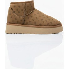 Pierre Cardin Pıercardın PC-55395 Taba Kadın Bot