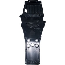 Qj SRT800X Arka Kuyruk Altı Iç Çamurluk