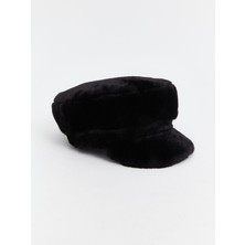 Lc Waikiki Yeni Sezon Pelüş Kadın Denizci Şapka