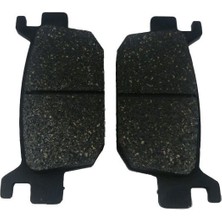 Qj SRV550ST Arka Fren Balatası Orjinal