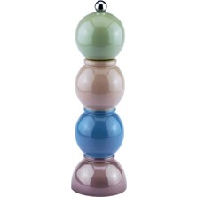 Addison Ross Sage Multi Bob Salt Or Pepper Mill