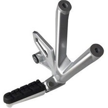 Kove 510X/JAWA 500X Arka Basamak Komple Sağ