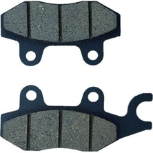 Qj SRK125R Arka Fren Balatası Orjinal