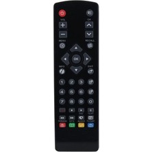 Weko Digimaster Uydu Alıcı Kumandası 1565