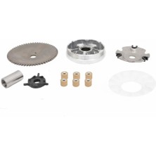 Sevgents Scooter 50 Ön Varyatör Komple Oem Kalite