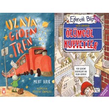 Timaş Çocuk Uzaya Giden Tren (Mert Arık) ve Ölümcül Kuvvetler