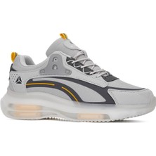 Bukond Su Geçirmez Air-Cooled Memory Foam Sneaker  Balon Taban Çok Rahat Spor Ayakkabı