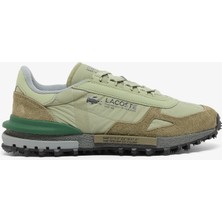 Lacoste Elite Active Erkek Haki Sneaker 750SMA0078T App