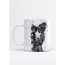 Anneler Günü Temalı Baskılı Kupa Bardak