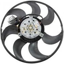 Opel Radyatör Fan Motoru Kale 418600