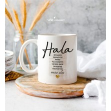 Kişiye Özel Kız Kardeş Beyaz Kupa Bardak - Doğum Günü  -  Kupa Bardak