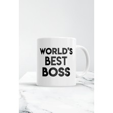 World's Best Boss Kupa Bardak