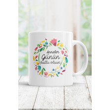 Anneler Günün Kutlu Olsun Kupa Bardak