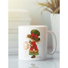 Beyaz Kupa Bardak Vintage