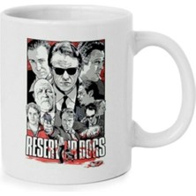 Reservoir Dogs Baskılı Kupa/bardak