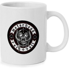 Motörhead Baskılı Kupa/bardak