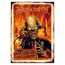 Ahşap Mdf Poster (27X18CM)