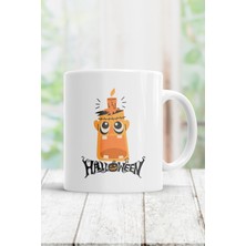 Halloween Kupa Bardak