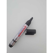 Penmark Permanent Marker Kesik Uç Siyah (1 Adet)