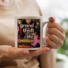 Mahsun J Grand Theft Auto Kupa Bardak