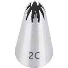 YYK Duy Kapalı Yıldız - 10 Diş / 25X14X39 (Dy-2c)