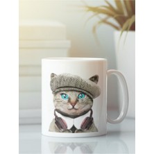 Beyaz Kupa Bardak Kupa