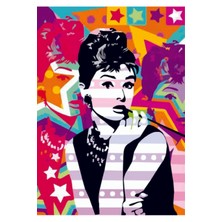 Ahşap Mdf Poster (27X18CM)