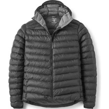 Rab Cirrus Alpine Yalıtımlı Erkek Primaloft Ceket Siyah - L