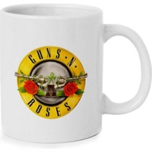 Guns N Roses Baskılı Kupa
