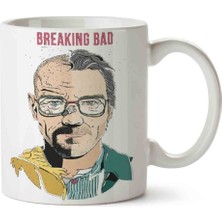 Breaking Bad 11 Porselen Kupa Bardak