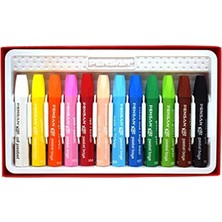 Easy Tedarik Pensan Kidz Pastel Boya 12 Renk