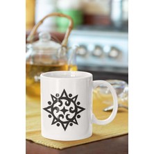 Friends Baskılı Porselen Kupa Bardak